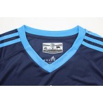 Schalke 04 Raul Gonzalez 2010-12 Season Retro Football Jersey Trikot Soccer Shirt